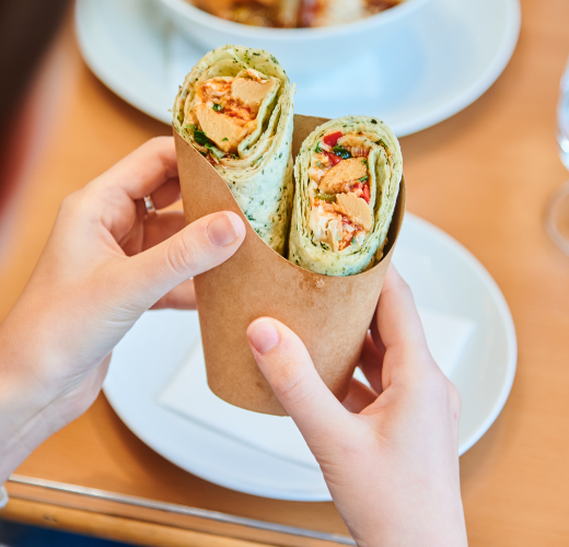 Planted und die Deutsche Bahn kooperieren für veganen Genuss auf ganzer Strecke